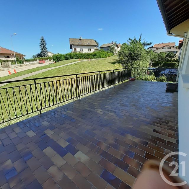 Appartement &agrave; vendre - 5 pi&egrave;ces - 96,39 m2 - Pontarlier - 25 - FRANCHE-COMTE