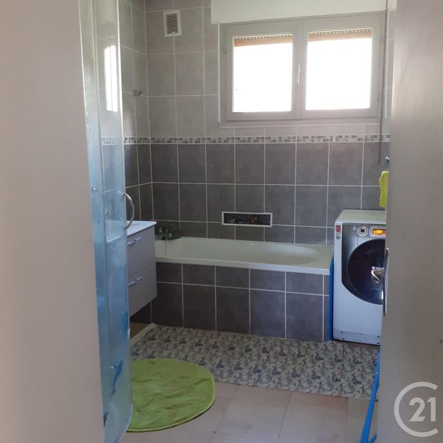 Appartement &agrave; vendre - 5 pi&egrave;ces - 96,39 m2 - Pontarlier - 25 - FRANCHE-COMTE