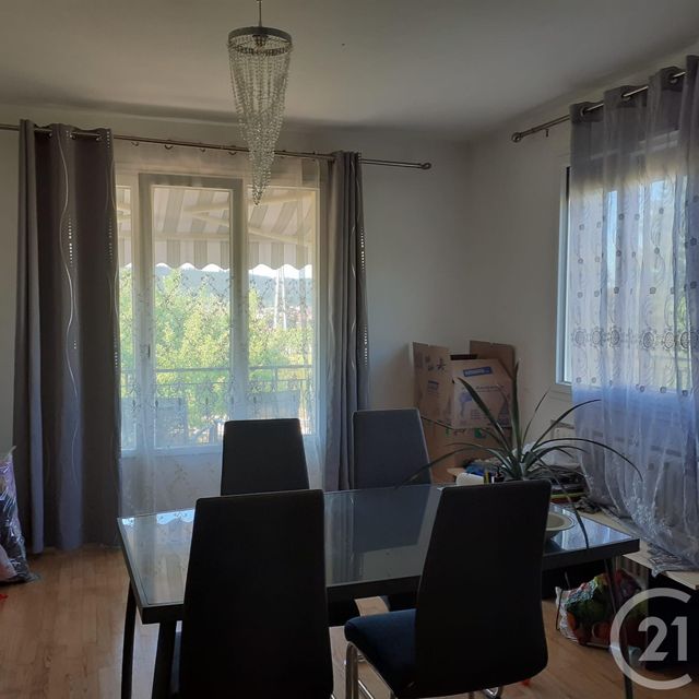 Appartement &agrave; vendre - 5 pi&egrave;ces - 96,39 m2 - Pontarlier - 25 - FRANCHE-COMTE
