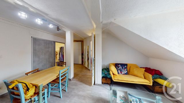 Appartement F2 à vendre - 2 pièces - 38,50 m2 - Pontarlier - 25 - FRANCHE-COMTE