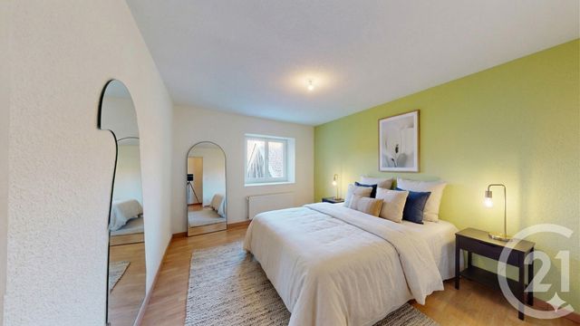 Appartement F4 &agrave; vendre - 4 pi&egrave;ces - 113,26 m2 - Frasne - 25 - FRANCHE-COMTE