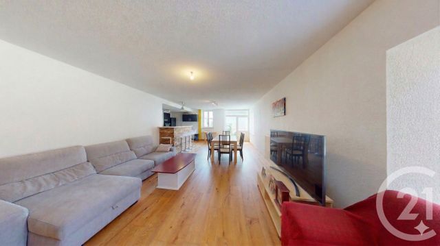 Appartement F4 &agrave; vendre - 4 pi&egrave;ces - 113,26 m2 - Frasne - 25 - FRANCHE-COMTE