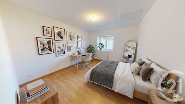 Appartement F4 &agrave; vendre - 4 pi&egrave;ces - 113,26 m2 - Frasne - 25 - FRANCHE-COMTE