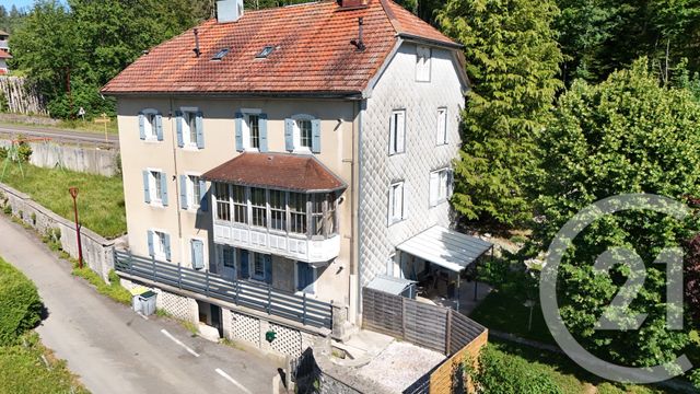 Maison &agrave; vendre - 10 pi&egrave;ces - 650 m2 - Malbuisson - 25 - FRANCHE-COMTE