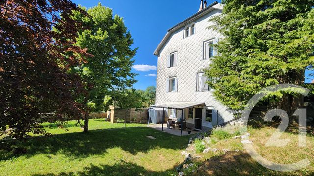 Maison &agrave; vendre - 10 pi&egrave;ces - 650 m2 - Malbuisson - 25 - FRANCHE-COMTE