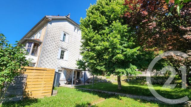 Maison &agrave; vendre - 10 pi&egrave;ces - 650 m2 - Malbuisson - 25 - FRANCHE-COMTE