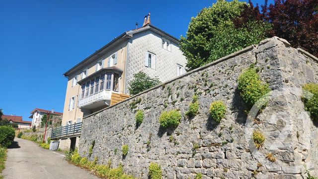 Maison &agrave; vendre - 10 pi&egrave;ces - 650 m2 - Malbuisson - 25 - FRANCHE-COMTE
