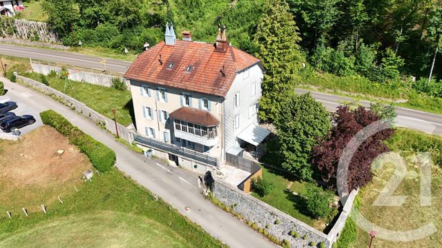 Maison &agrave; vendre - 10 pi&egrave;ces - 650 m2 - Malbuisson - 25 - FRANCHE-COMTE