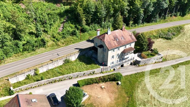 Maison &agrave; vendre - 10 pi&egrave;ces - 650 m2 - Malbuisson - 25 - FRANCHE-COMTE