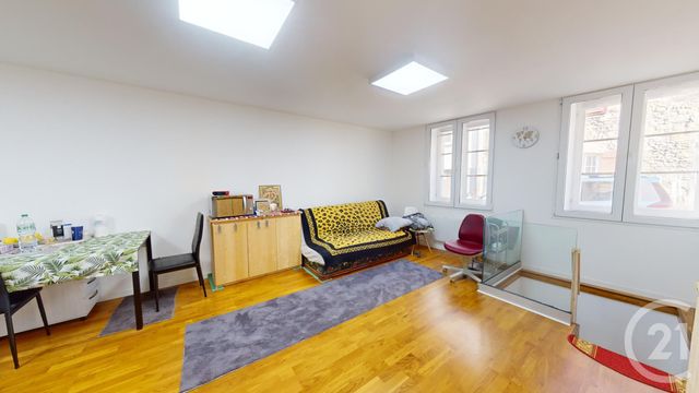 Appartement T2 à vendre - 2 pièces - 45 m2 - Pontarlier - 25 - FRANCHE-COMTE