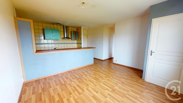 Appartement F2 à vendre - 3 pièces - 46,49 m2 - Bouverans - 25 - FRANCHE-COMTE