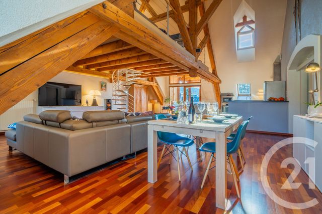 Appartement F4 &agrave; vendre - 5 pi&egrave;ces - 151,86 m2 - Pontarlier - 25 - FRANCHE-COMTE