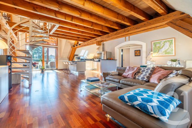 Appartement F4 &agrave; vendre - 5 pi&egrave;ces - 151,86 m2 - Pontarlier - 25 - FRANCHE-COMTE