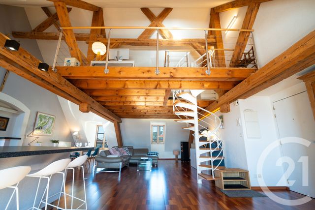 Appartement F4 &agrave; vendre - 5 pi&egrave;ces - 151,86 m2 - Pontarlier - 25 - FRANCHE-COMTE