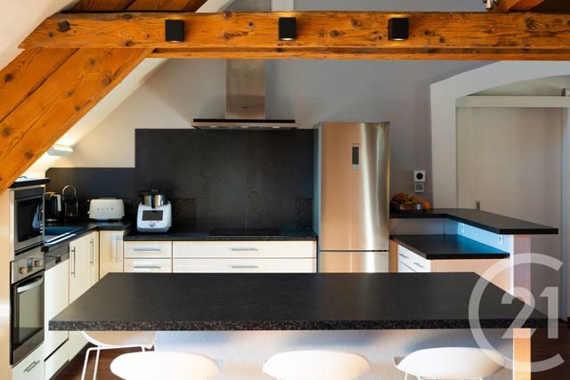 Appartement F4 &agrave; vendre - 5 pi&egrave;ces - 151,86 m2 - Pontarlier - 25 - FRANCHE-COMTE