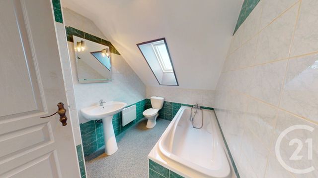 Maison &agrave; vendre - 4 pi&egrave;ces - 80 m2 - Doubs - 25 - FRANCHE-COMTE