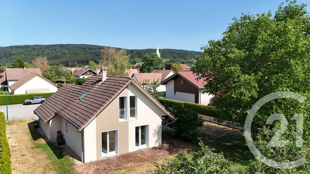 maison - DOUBS - 25