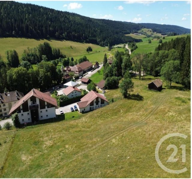 Terrain à vendre - 1049 m2 - Montbenoit - 25 - FRANCHE-COMTE