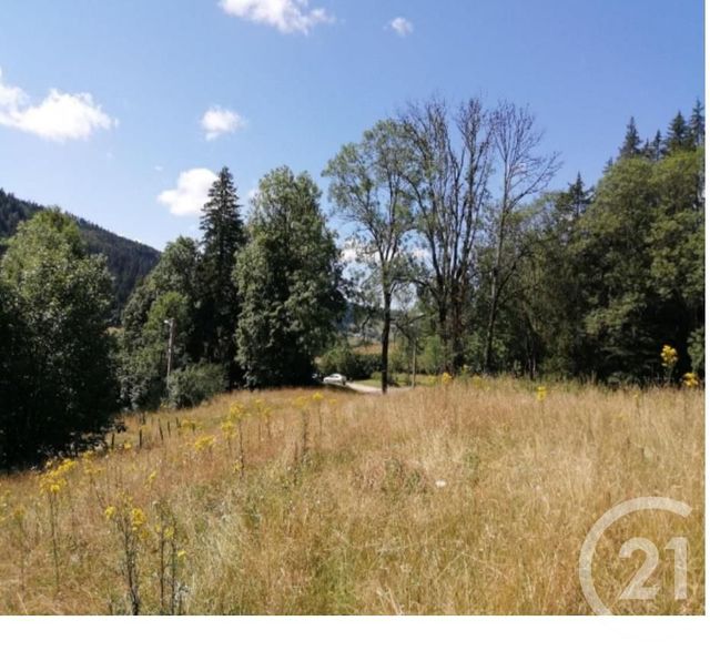Terrain à vendre - 1049 m2 - Montbenoit - 25 - FRANCHE-COMTE