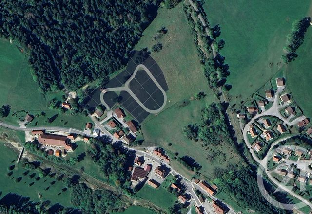 Terrain à vendre - 1052 m2 - Montbenoit - 25 - FRANCHE-COMTE