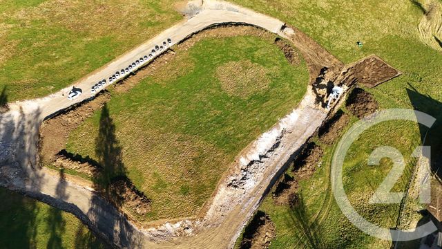 Terrain &agrave; vendre - 719 m2 - Montbenoit - 25 - FRANCHE-COMTE