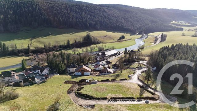 Terrain à vendre MONTBENOIT