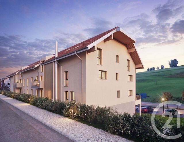 appartement - JOUGNE - 25