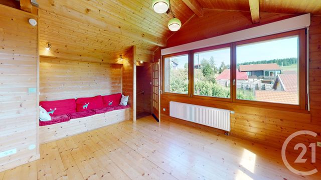 Maison à vendre - 7 pièces - 187,94 m2 - Les Fourgs - 25 - FRANCHE-COMTE