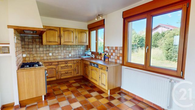 Maison à vendre - 7 pièces - 187,94 m2 - Les Fourgs - 25 - FRANCHE-COMTE