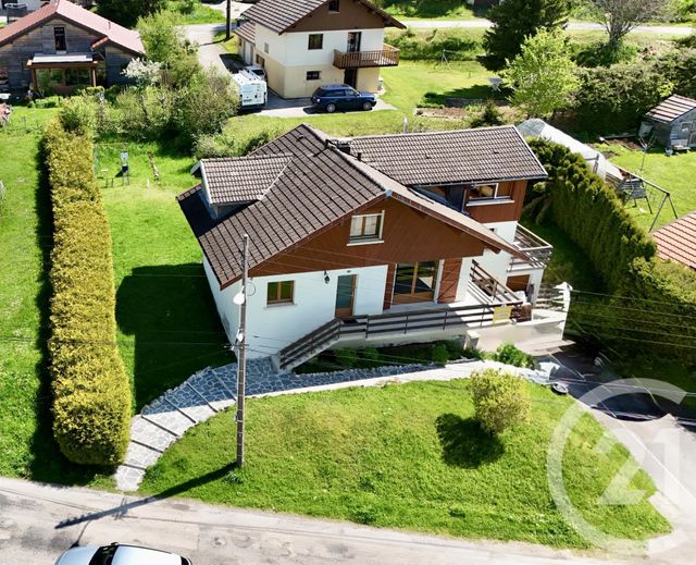 Maison à vendre - 7 pièces - 187,94 m2 - Les Fourgs - 25 - FRANCHE-COMTE