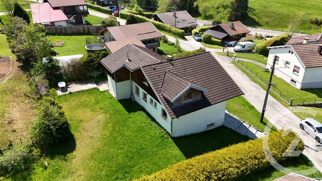 maison - LES FOURGS - 25