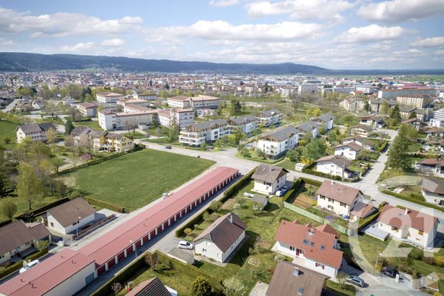 Appartement F3 &agrave; vendre - 3 pi&egrave;ces - 65,26 m2 - Doubs - 25 - FRANCHE-COMTE