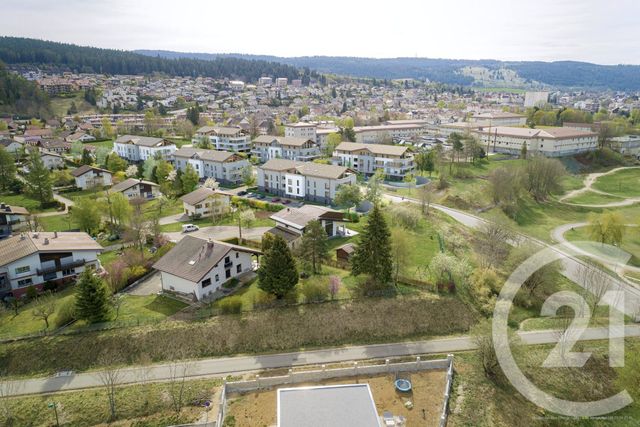 Appartement F3 &agrave; vendre - 3 pi&egrave;ces - 65,26 m2 - Doubs - 25 - FRANCHE-COMTE