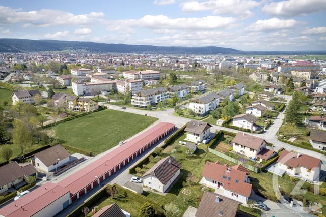 Appartement F3 &agrave; vendre - 3 pi&egrave;ces - 59,21 m2 - Doubs - 25 - FRANCHE-COMTE