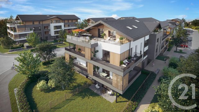 Appartement F3 à vendre DOUBS