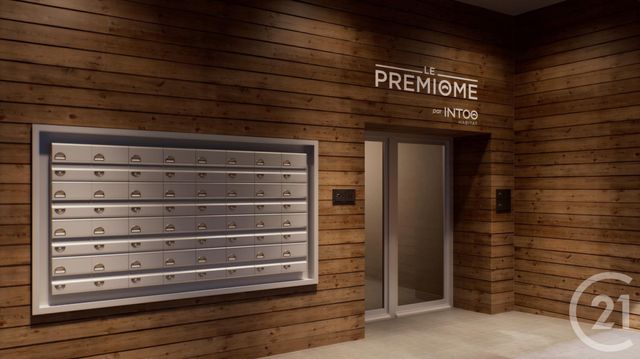 Appartement F3 à vendre - 3 pièces - 58 m2 - Pontarlier - 25 - FRANCHE-COMTE