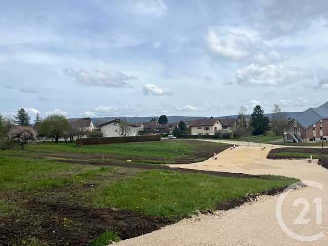 Maison à vendre - 4 pièces - 95,57 m2 - Frasne - 25 - FRANCHE-COMTE