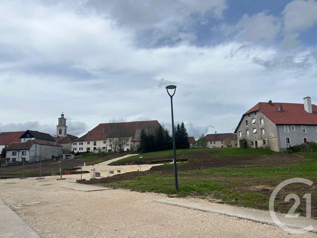 Maison à vendre - 4 pièces - 95,57 m2 - Frasne - 25 - FRANCHE-COMTE