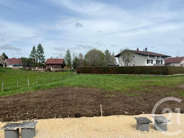 Maison à vendre - 4 pièces - 95,57 m2 - Frasne - 25 - FRANCHE-COMTE