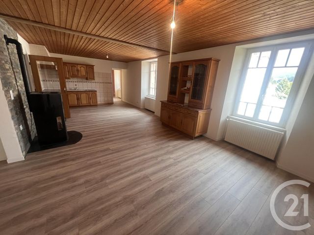 Appartement F5 &agrave; vendre - 5 pi&egrave;ces - 127,71 m2 - La Cluse Et Mijoux - 25 - FRANCHE-COMTE