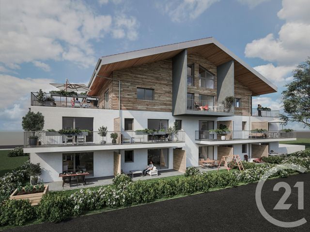 Appartement F3 à vendre - 3 pièces - 67,60 m2 - Pontarlier - 25 - FRANCHE-COMTE