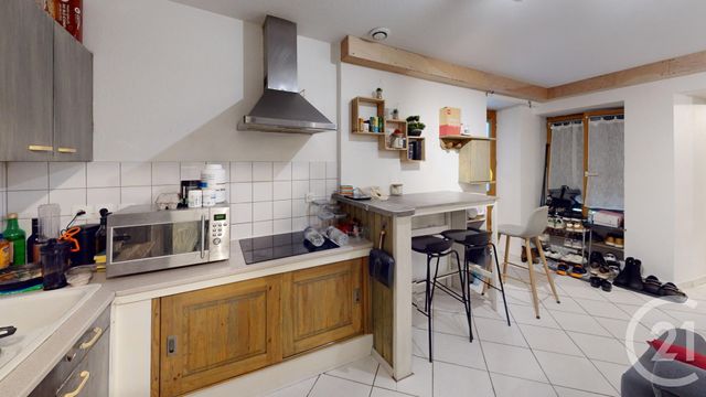 Appartement F2 &agrave; vendre - 2 pi&egrave;ces - 26,01 m2 - Pontarlier - 25 - FRANCHE-COMTE