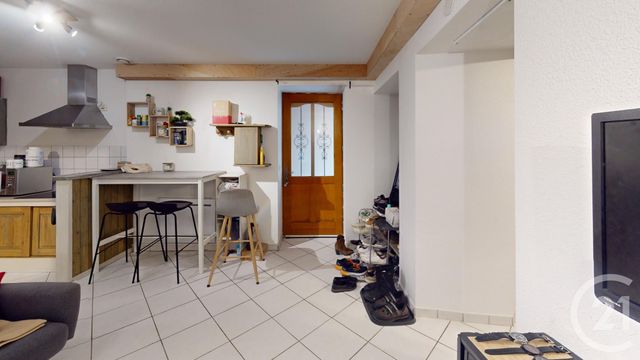 Appartement F2 &agrave; vendre - 2 pi&egrave;ces - 26,01 m2 - Pontarlier - 25 - FRANCHE-COMTE