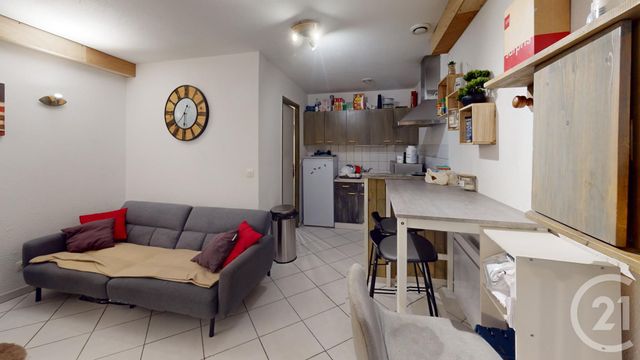 Appartement F2 à vendre PONTARLIER