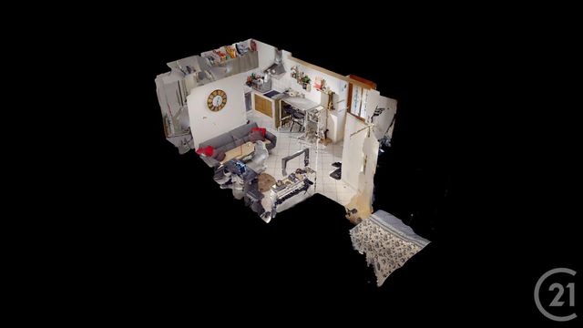 Appartement F2 &agrave; vendre - 2 pi&egrave;ces - 26,01 m2 - Pontarlier - 25 - FRANCHE-COMTE