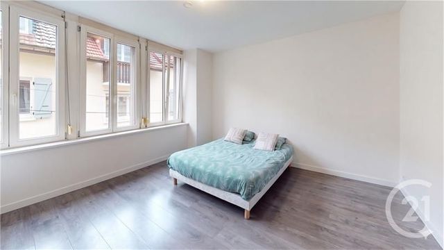 Appartement F3 &agrave; vendre - 3 pi&egrave;ces - 66,64 m2 - Pontarlier - 25 - FRANCHE-COMTE