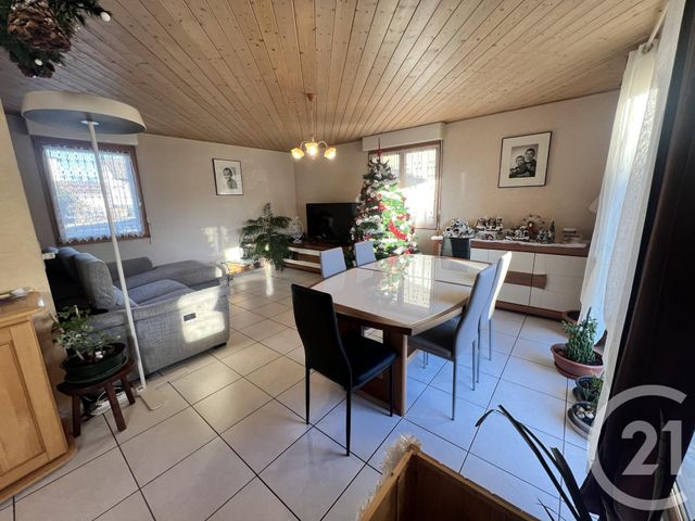 Maison à vendre PONTARLIER