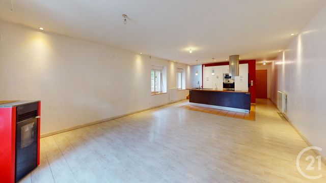 Appartement T4 à vendre - 4 pièces - 102 m2 - Pontarlier - 25 - FRANCHE-COMTE
