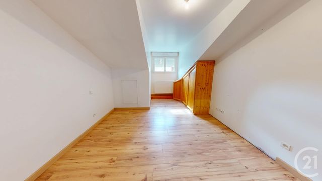 Appartement T4 à vendre - 4 pièces - 102 m2 - Pontarlier - 25 - FRANCHE-COMTE