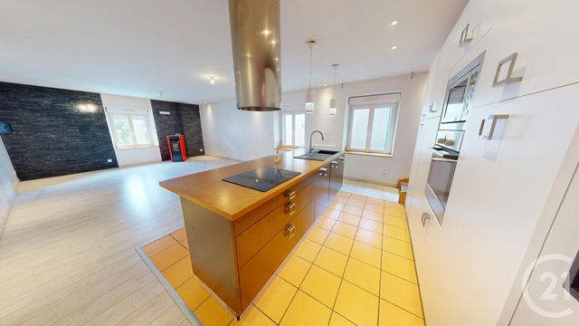 Appartement T4 à vendre - 4 pièces - 102 m2 - Pontarlier - 25 - FRANCHE-COMTE